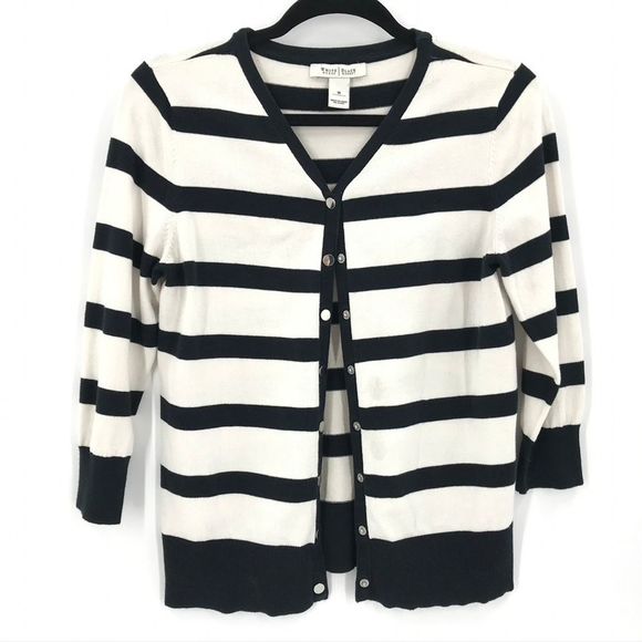 White House Black Market Sweaters - White House Black Market Womens M Cardigan